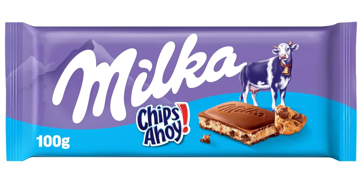 Milka Chips Ahoy 100g