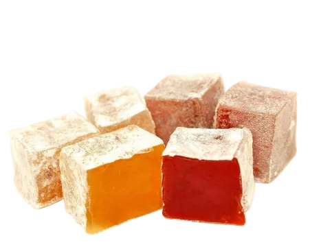 Sultan Turkish Delight Rose & Vanilla 2kg