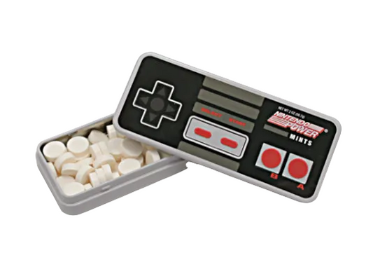 US Nintendo Controller Power Minis Candies 51g