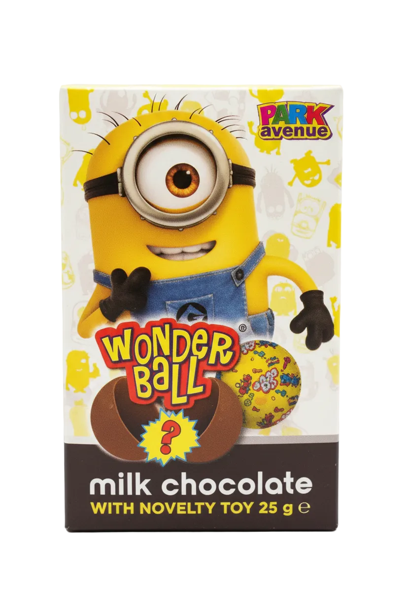 Minion Wonderball 25g