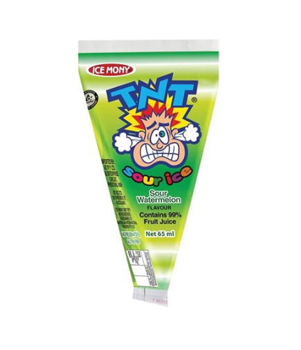 Ice Mony TNT Sour Ice Watermelon 65ml