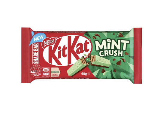 Kit Kat Mint Crush King 65g