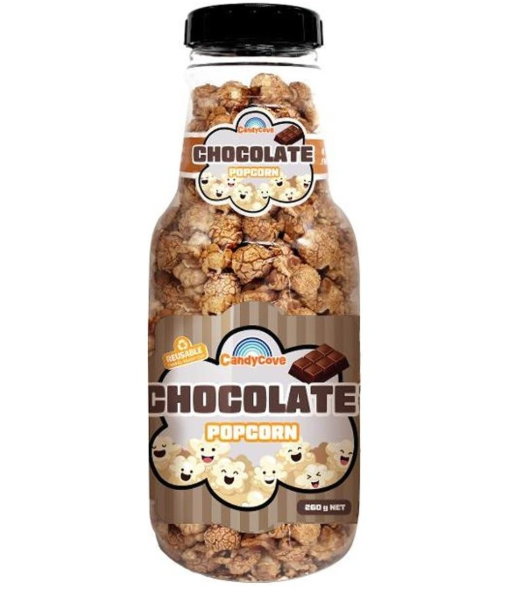 CandyCove Chocolate Popcorn 260g