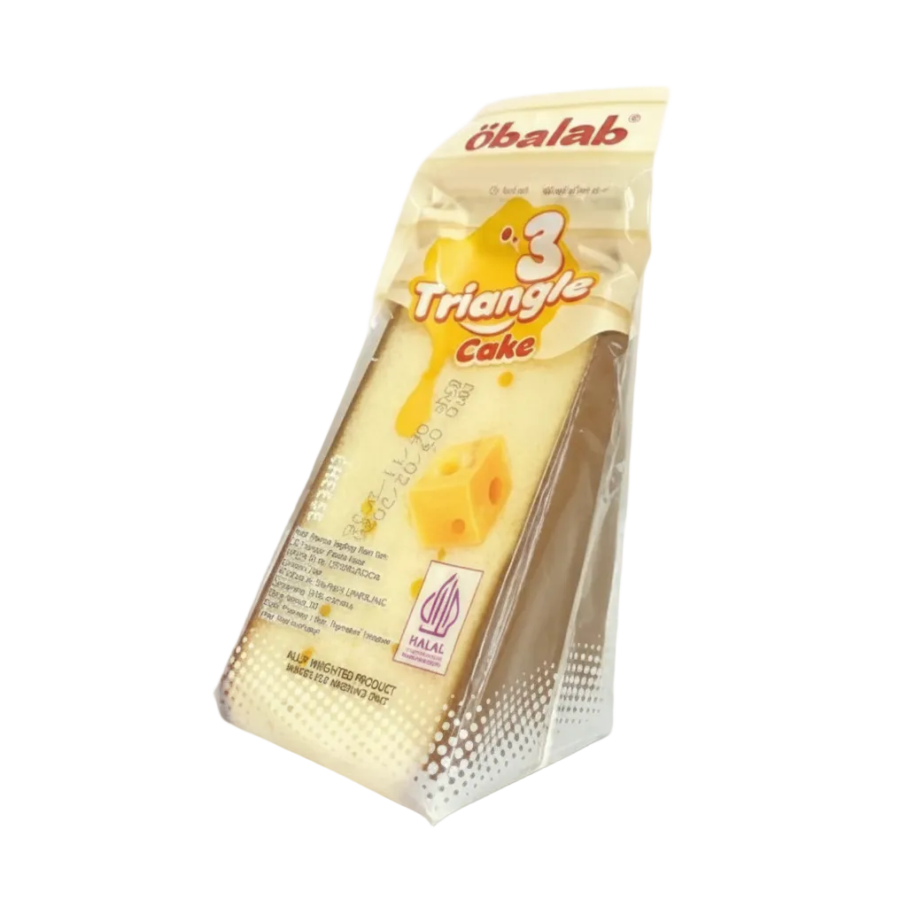 Obalab Cheese Cake 80g