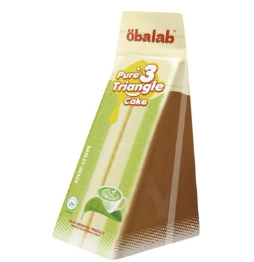Obalab Matcha Cake 80g