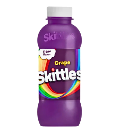 Skittles Grapes Drink 414ml