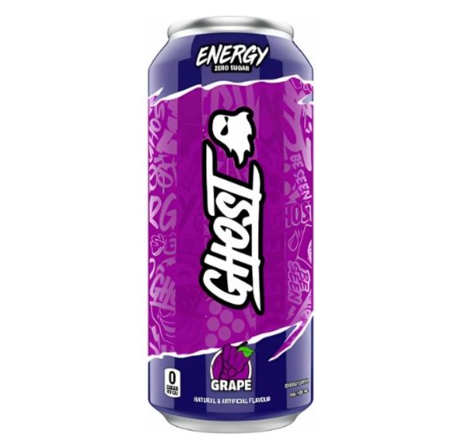Ghost Energy Grape 500ml