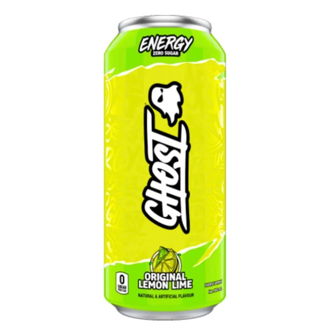 Ghost Energy Original Lemon Lime 500ml