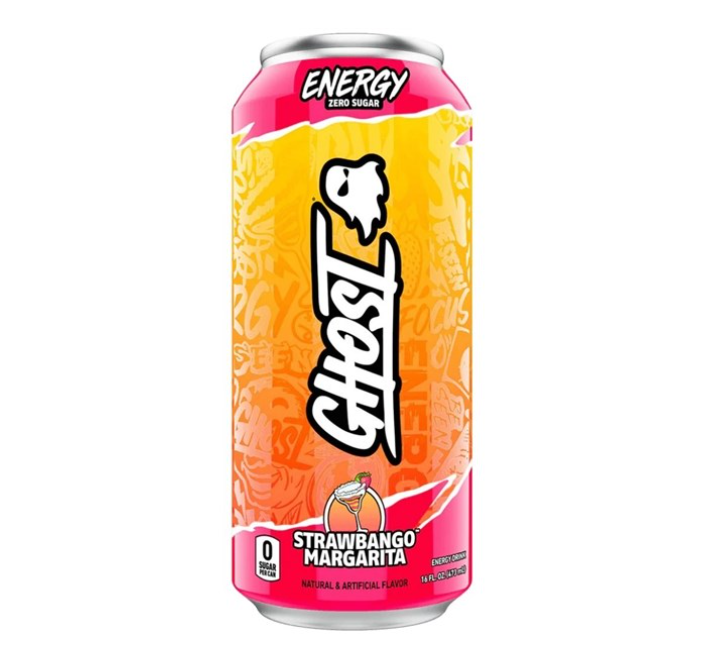 Ghost Energy Strawbango Margarita 500ml