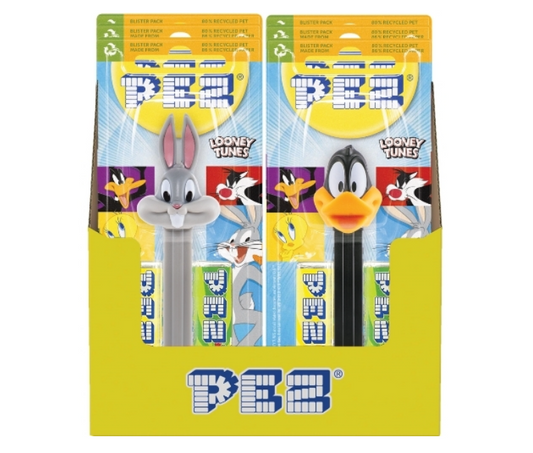 PEZ Looney Tunes 17g