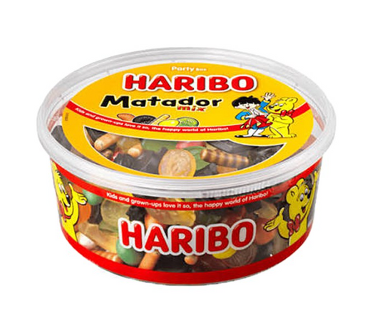 Haribo Matador Mix 1kg
