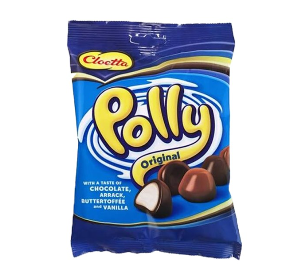 Swedish Coletta Polly Original 130g