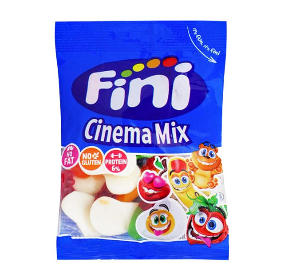 Swedish Fini Cinema Mix 75g