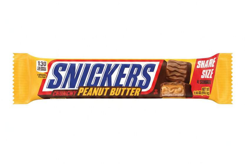 US Snickers Peanut Butter Bar King Size 100g