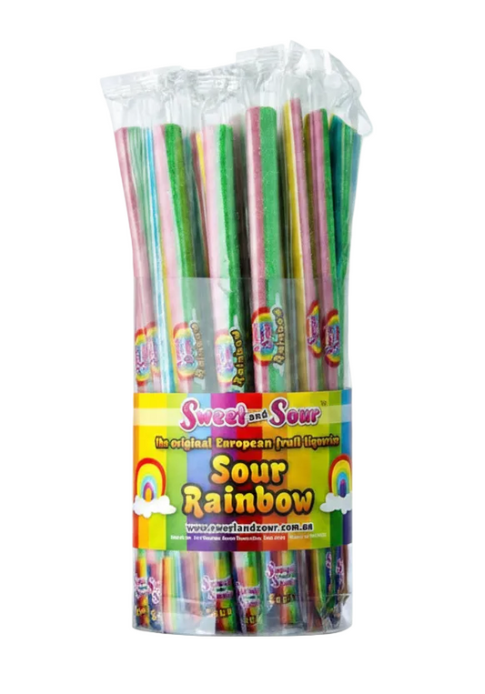 Sweet and Sour Cable Rainbow 40g