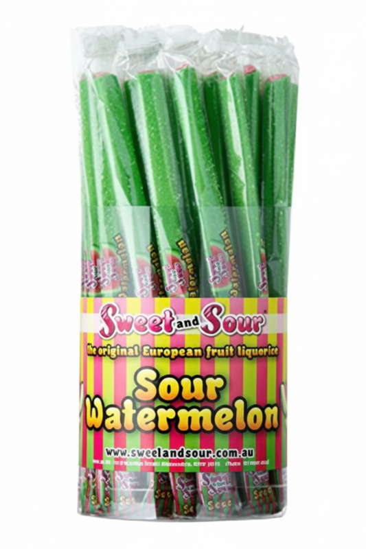 Sweet and Sour Cable Watermelon 35g