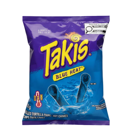 Barcel Takis Blue Heat 92g