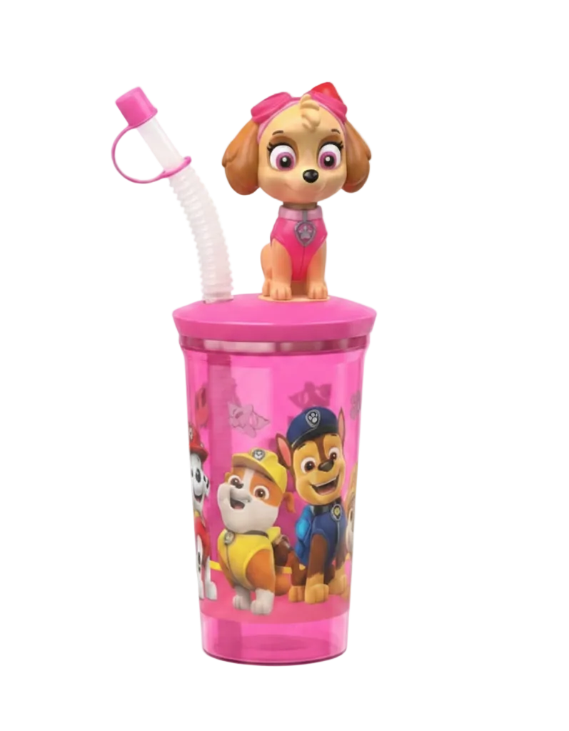 Paw Patrol Drink & Go with Candy 10g