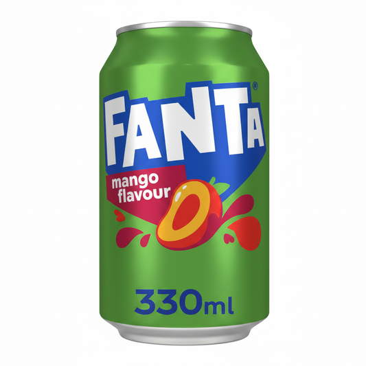 Fanta Mango 330ml
