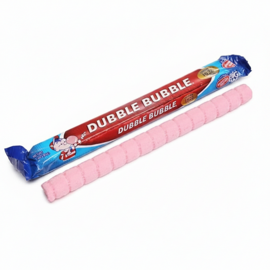 Dubble Bubble Big Bars 3oz