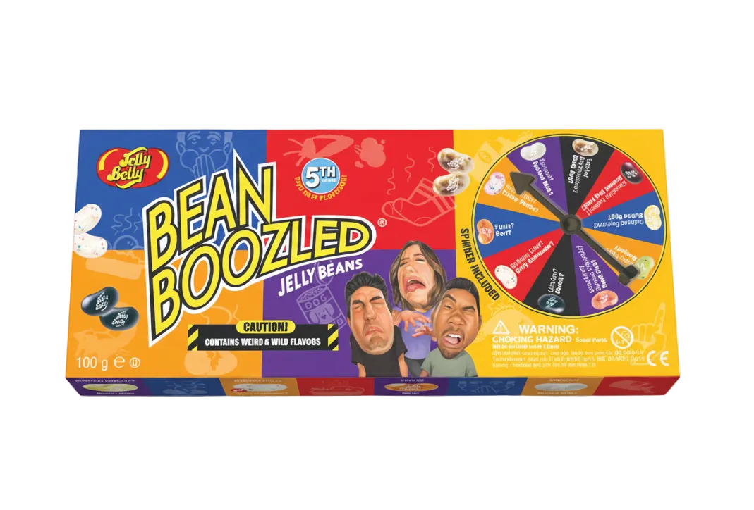 Jelly Belly Beanboozled Spinner 100g