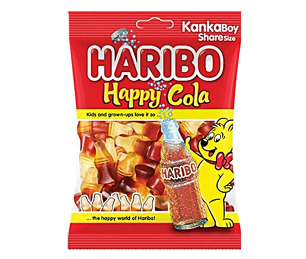 Haribo Happy Cola 80g