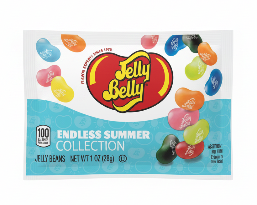 US Jelly Belly Endless Summer 28g