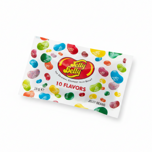 US Jelly Belly 10 Flavors 28g
