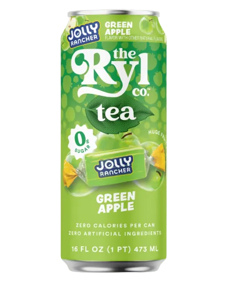 Jolly Rancher Ryl Green Apple Iced Tea 473ml