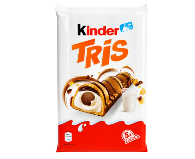 Kinder Tris 5Pk