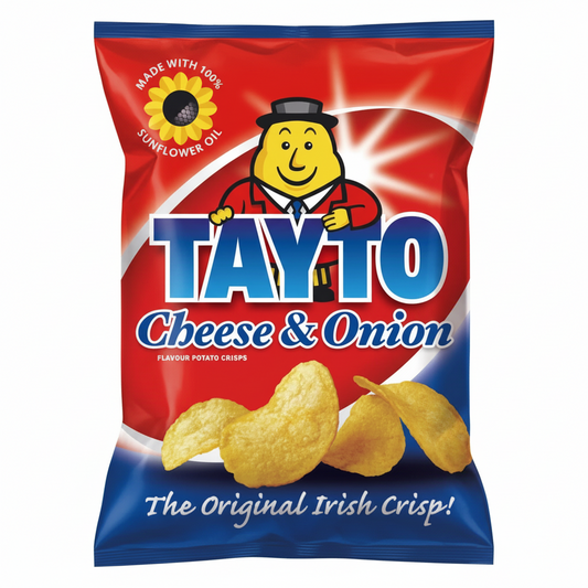 Tayto Cheese & Onion 35g