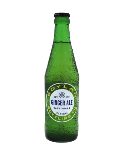 US Boylan Soda Ginger Ale 355ml