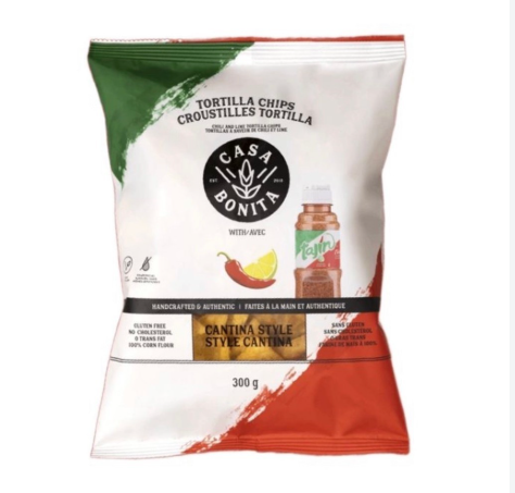 Casa Bonita Tajin Cantina Style 300g