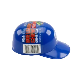 Big League Chew Baseball Helmet & Gumballs 48g