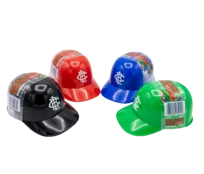Big League Chew Baseball Helmet & Gumballs 48g