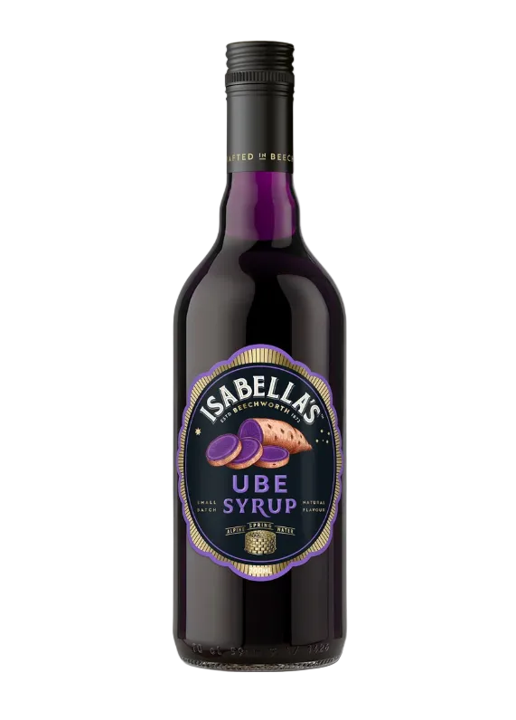 Isabella’s Syrup Ube 700ml