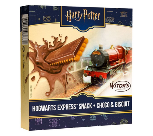 Harry Potter Hogwarts Express Choco & Biscuit 126g