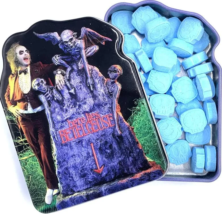 Boston America Beetlejuice Afterlife Sours Tin 43g