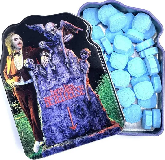 Boston America Beetlejuice Afterlife Sours Tin 43g