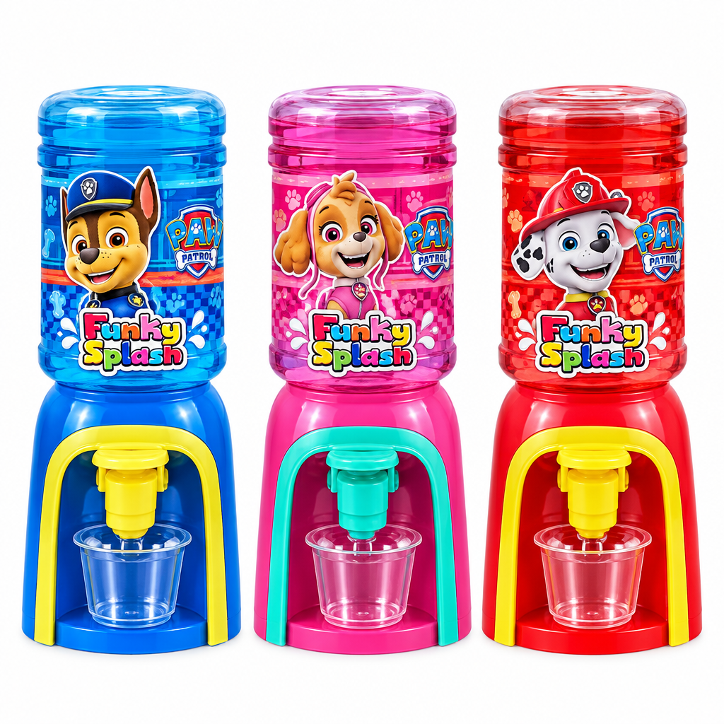 Paw Patrol Funky Splash 50ml