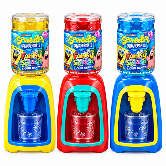 Spongebob Funky Splash 50ml