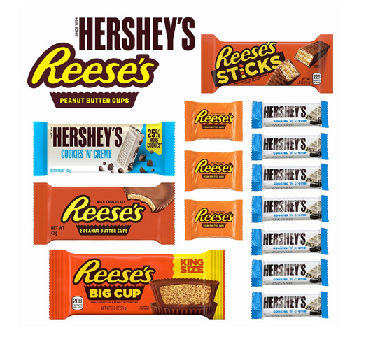 Hershey's Reese's Showbag
