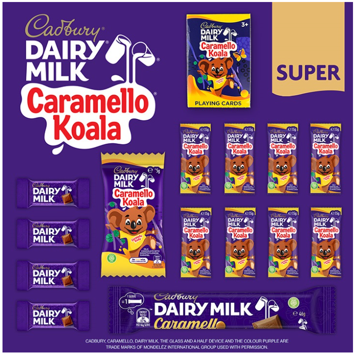 Caramello Superbag
