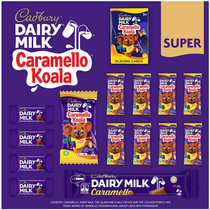 Caramello Superbag