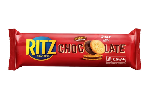 Ritz Chocolate Crackers 91g