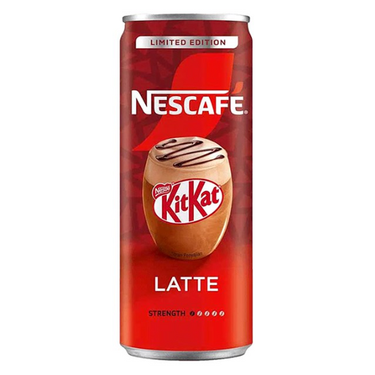 Kit Kat Latte Drink 220ml