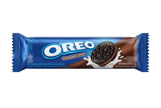 Oreo Chocolate Cookies 105g