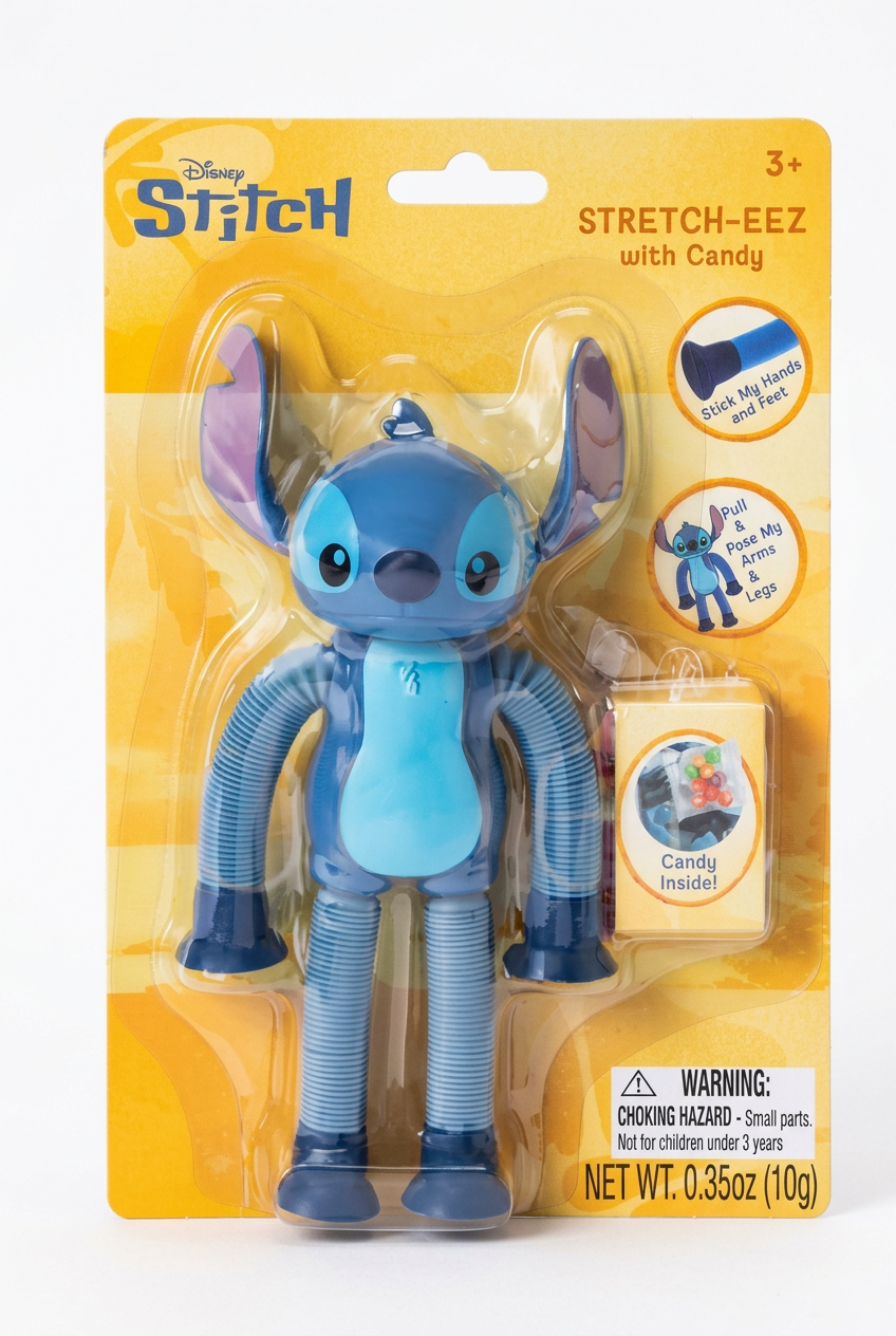 Disney Stitch Stretch-Eez 10g