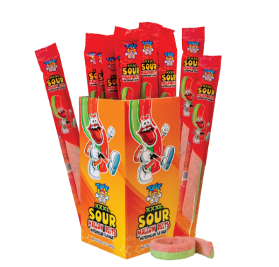 TNT XXXL Mallow Sour Belt Watermelon 30g