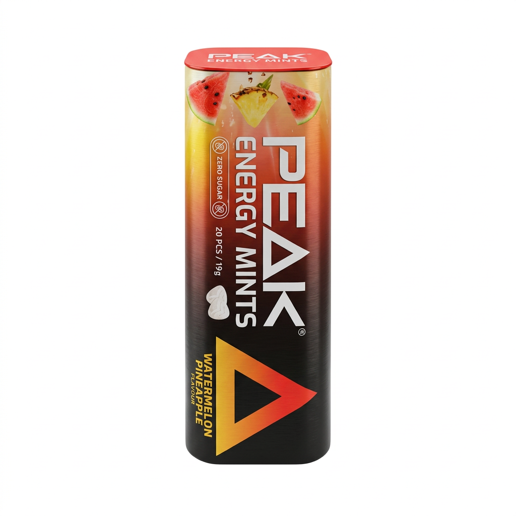 Peak Energy Mints Watermelon & Pineapple 19g